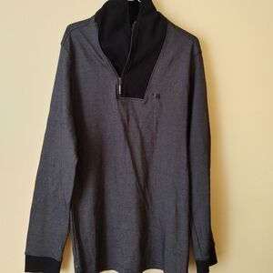 Vincent‎ d'Amérique Men's Long sleeve sweater Top XXL Fit Small